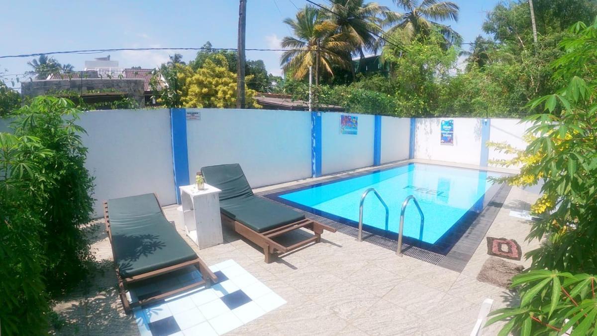 Feel Villa Kalutara Dış mekan fotoğraf