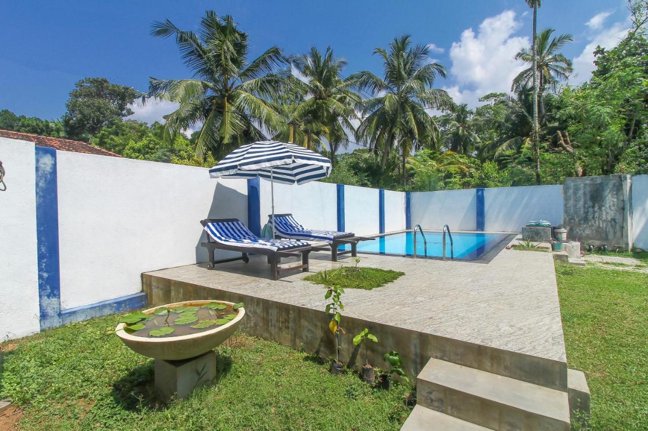 Feel Villa Kalutara Dış mekan fotoğraf